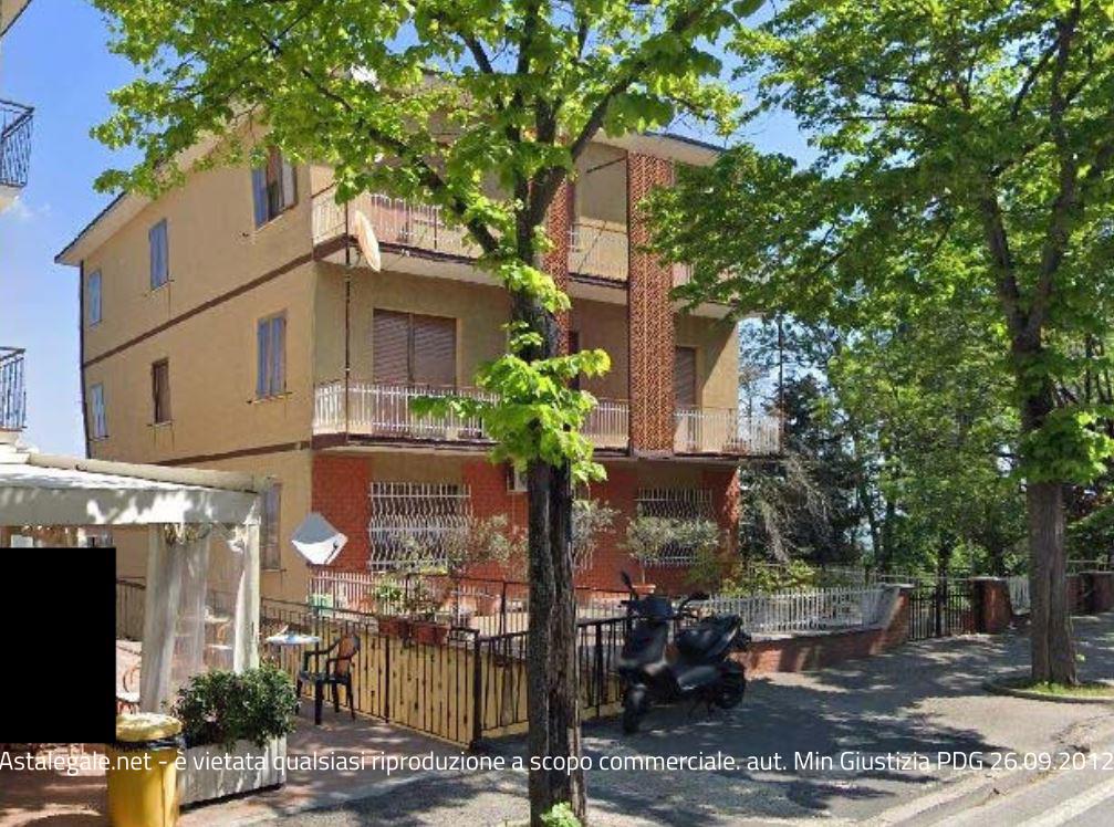 Asta giudiziaria Abitazione di tipo civile Quartiere Circonvallazione del centro storico Viale Trento 4, 62014 Corridonia MC