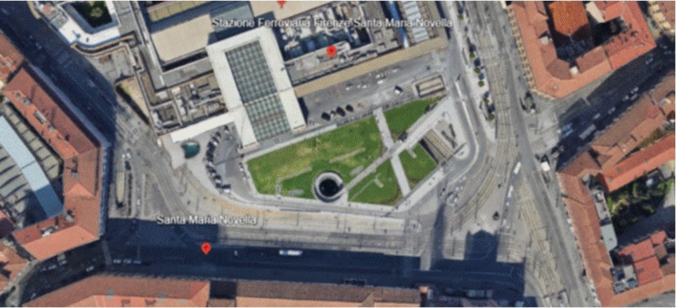 Asta giudiziaria Posto auto Parcheggio di Santa Maria Novella, Firenze FI