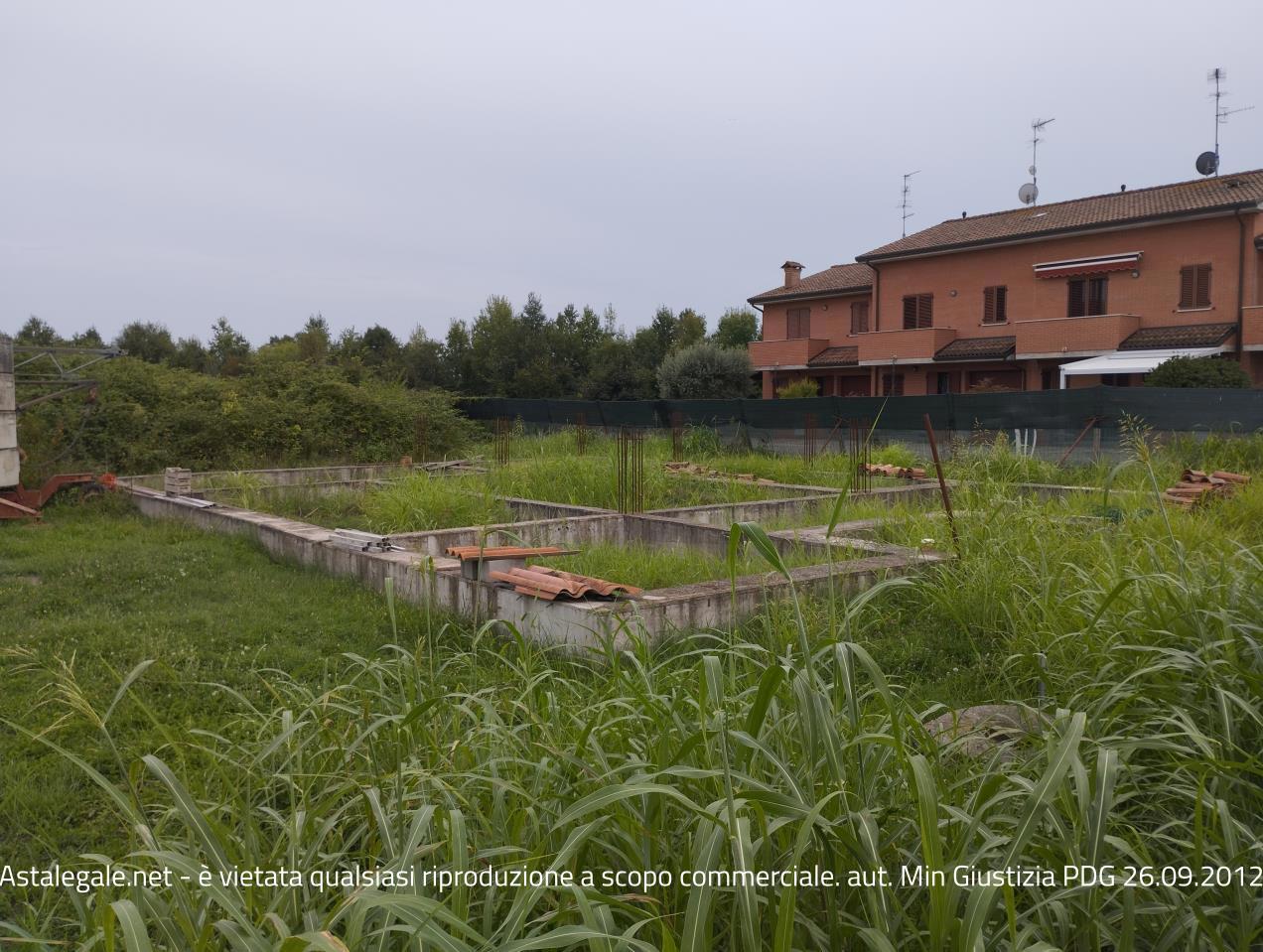 Asta giudiziaria Terreno Via Alberto Pisa, 44124 Ferrara FE