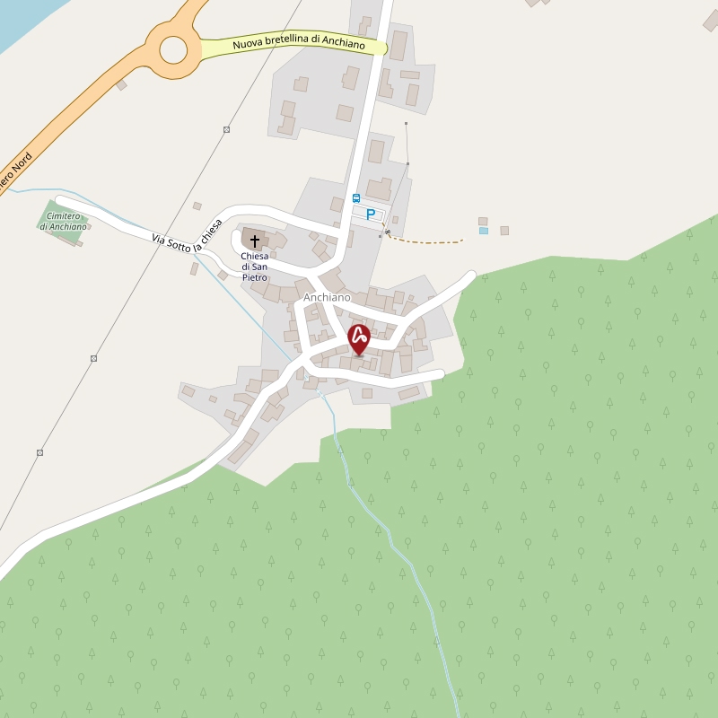 Asta giudiziaria Garage o autorimessa Fraz. Anchiano, 55023 Borgo a Mozzano LU