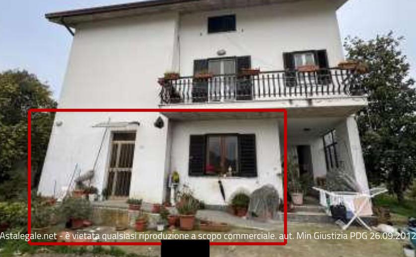 Asta giudiziaria Abitazione di tipo civile Via PIEMONTE 28, 63020 Ponzano di Fermo FM