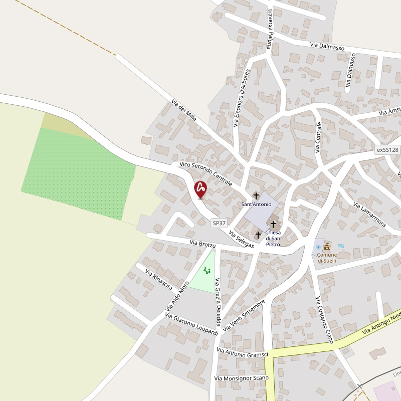 Asta giudiziaria Fabbricato commerciale Via Selegas 31-33 PT, 09040 Suelli SU