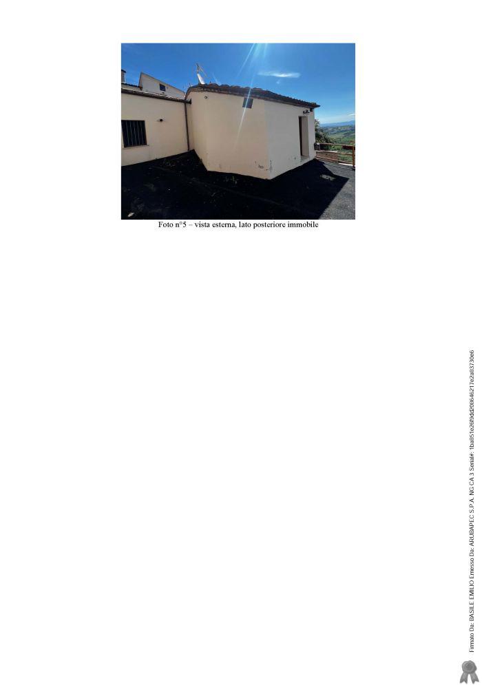 Asta giudiziaria Abitazione di tipo civile Via Orientale 13 65010 Montebello di Bertona PE Italia, Montebello di Bertona PE