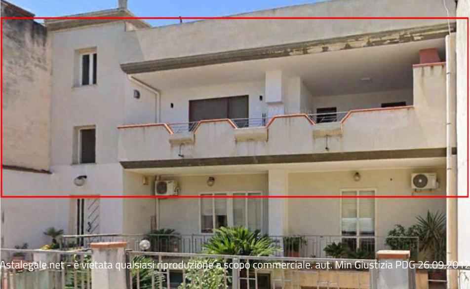 Asta giudiziaria Abitazione di tipo civile 09042 Monserrato CA Italia Via Gaio Svetonio Tranquillo n.34, 09042 Monserrato CA