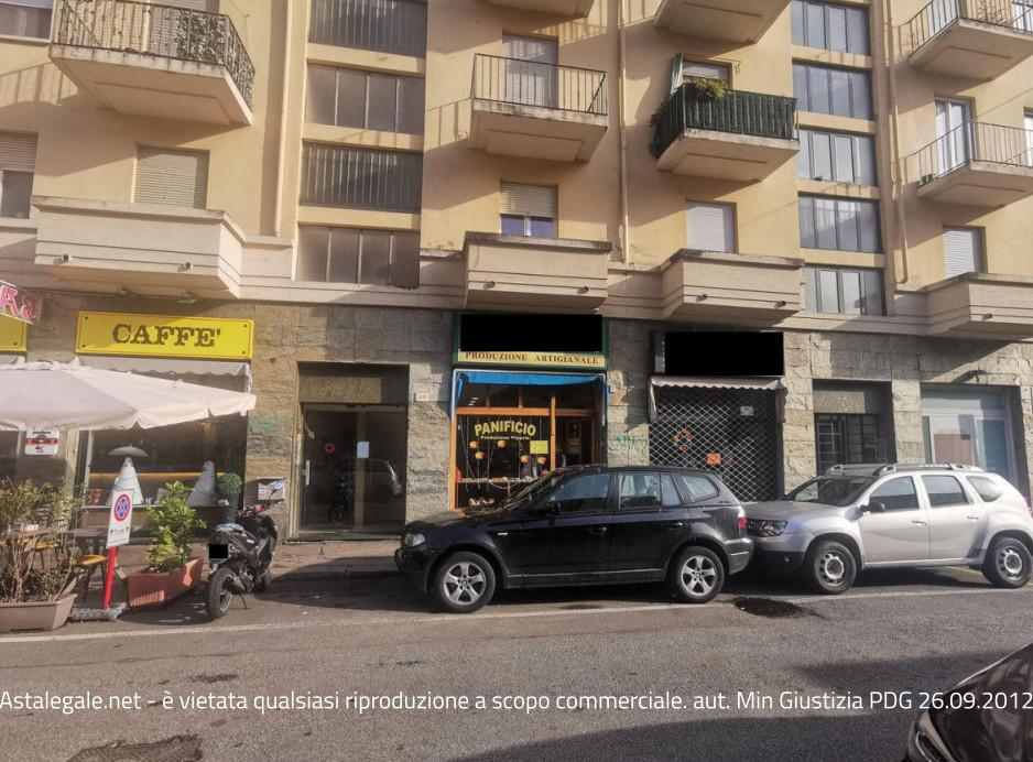 Asta giudiziaria Fabbricato commerciale Via Nizza 205 10126 Torino TO Italia, 10126 Torino TO