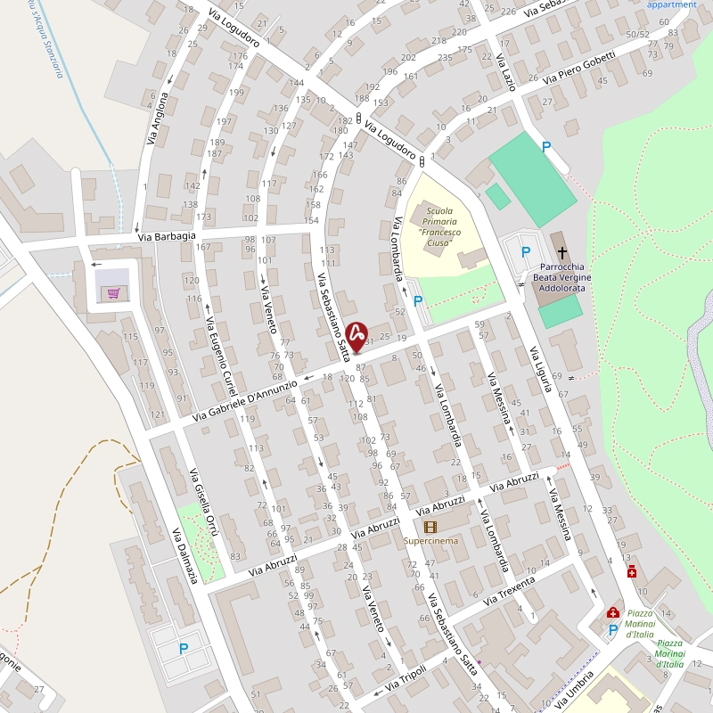 Asta giudiziaria Fabbricato commerciale Via Satta , 09013 Carbonia SU