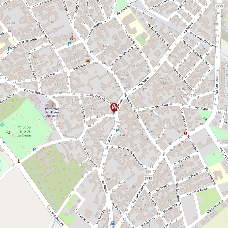 Asta giudiziaria Ufficio Piazza Mercato 9 09040 Settimo San Pietro CA Italia, Settimo San Pietro CA