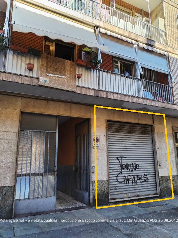 Asta giudiziaria Fabbricato commerciale Via Cuneo 10/B 10152 Torino TO Italia, 10152 Torino TO