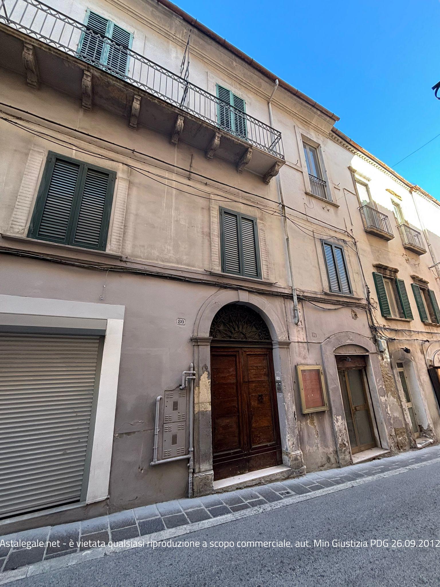 Asta giudiziaria Abitazione di tipo civile Via Arniense 80, 66100 Chieti CH