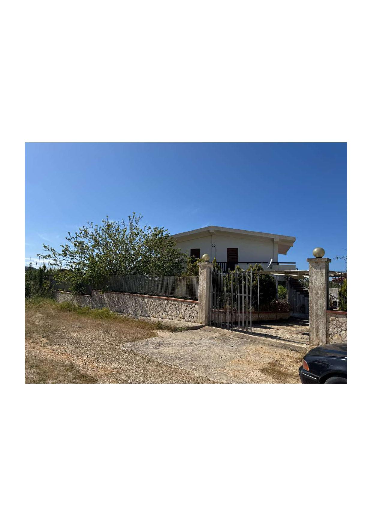 Asta giudiziaria Abitazione di tipo civile via delle Sirene c. da Sant’ Andrea Bassa, 91019 Valderice TP