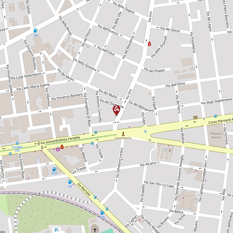 Asta giudiziaria Fabbricato commerciale Via Orti 9 91100 Trapani TP Italia, 91100 Trapani TP