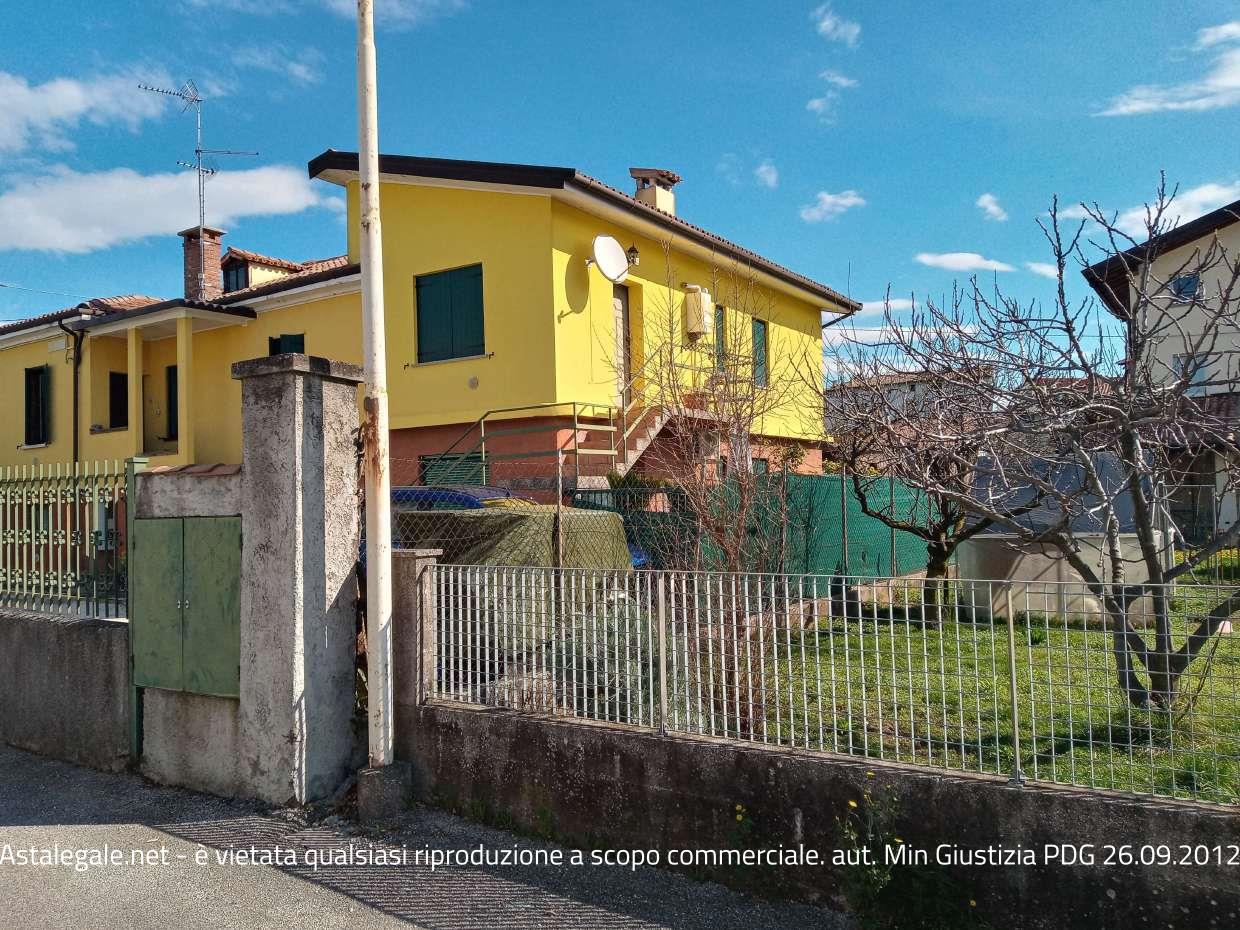 Asta giudiziaria Abitazione di tipo civile Via Volpe 9, 33034 Fagagna UD