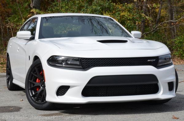 Dodge Charger Hellcat Offers 22mpg Srt 392 Hits 25 Dodgeforum Com