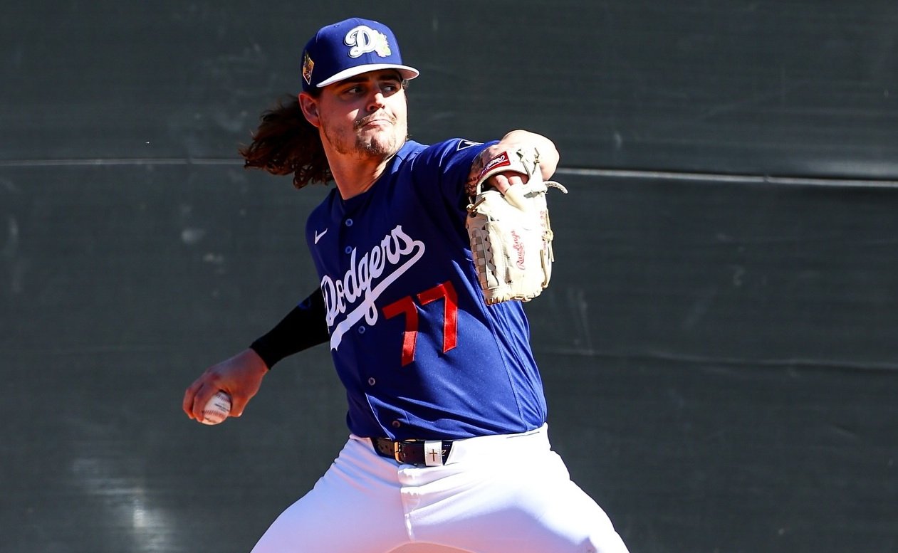 Roki’s third pitch, Ryan & Stone impress, Edman to IL, Graterol’s velo, Muncy is content, Vesia returns, more – Dodgers Digest