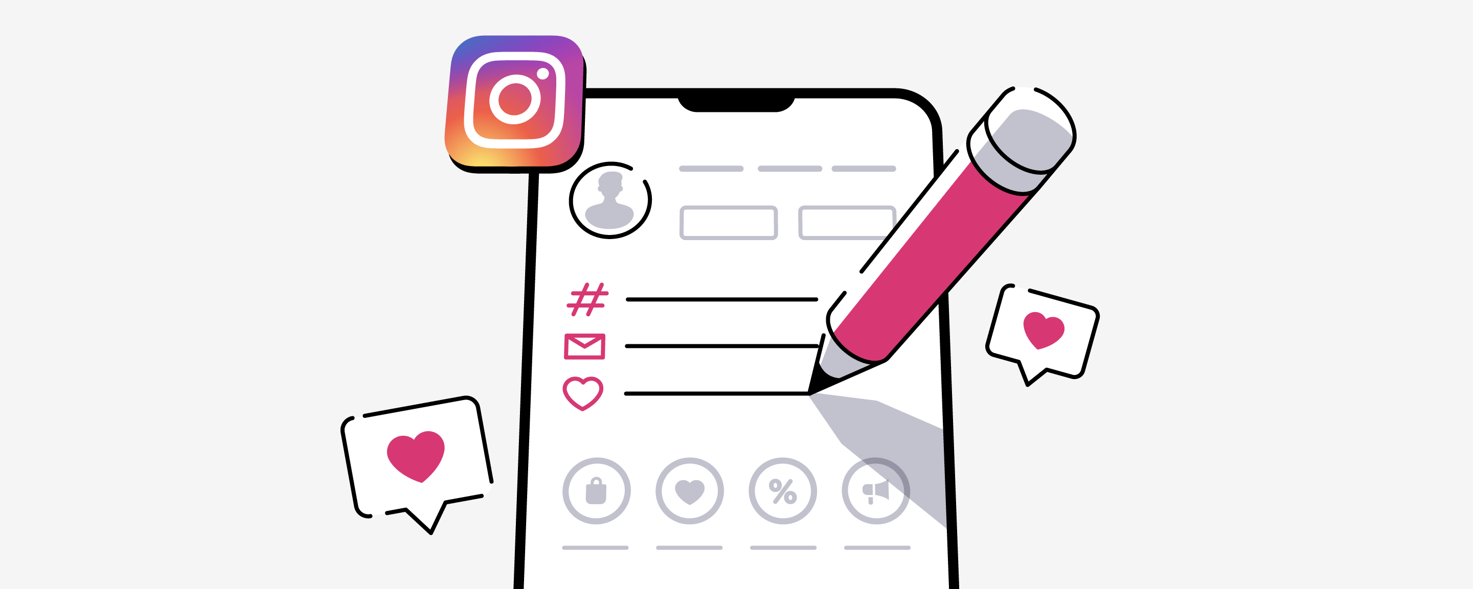 How To Write A Great Instagram Bio For Your Business Profile