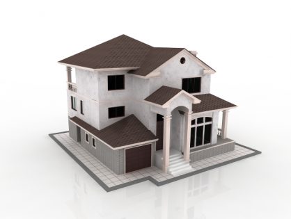 House 3d Models Download For Free