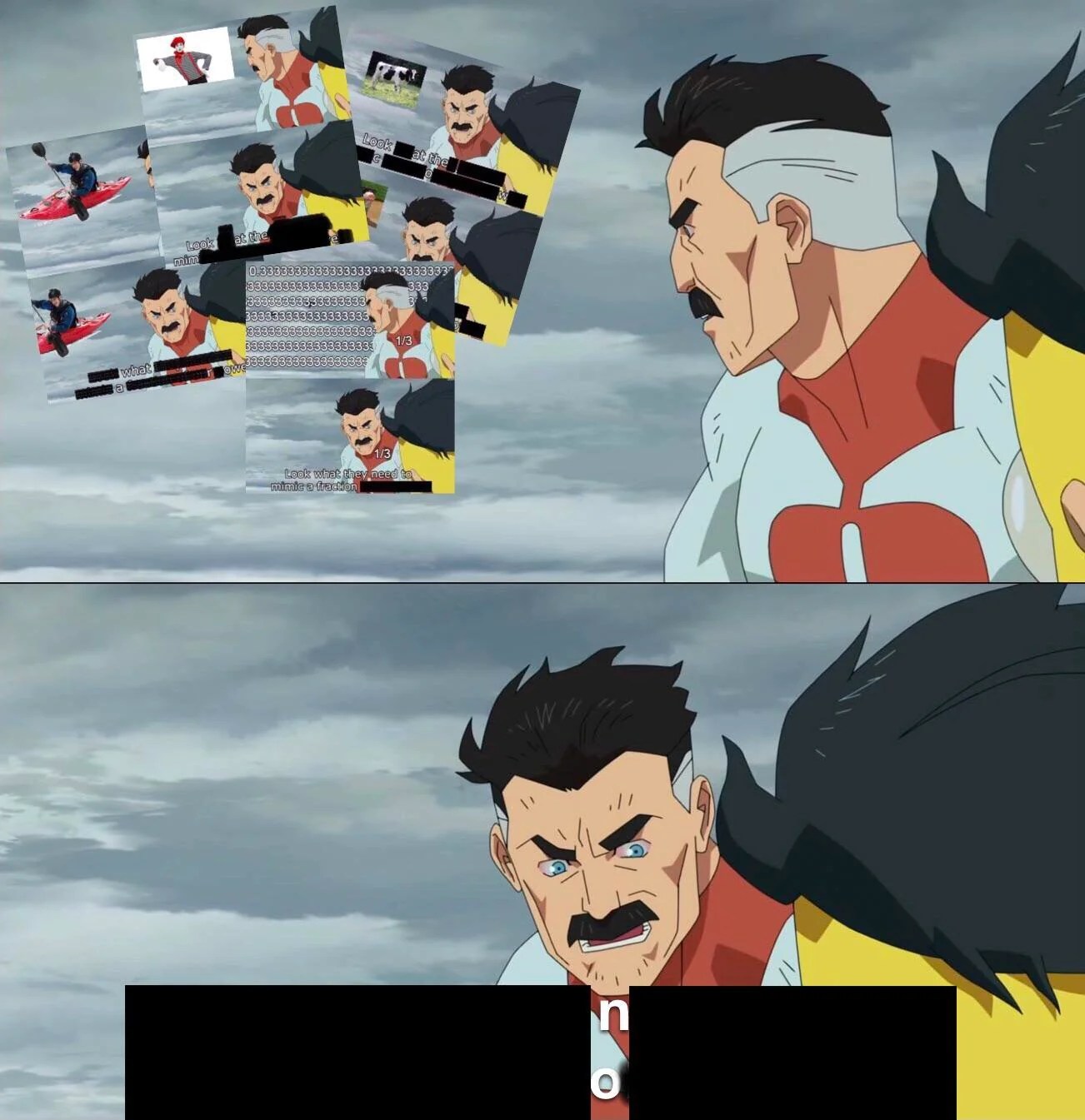 50+ Omni Man Memes That Will Make You Laugh Omni-man rule 34