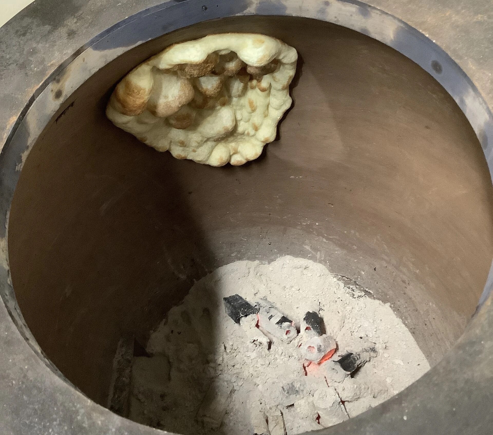 タンドール ナン