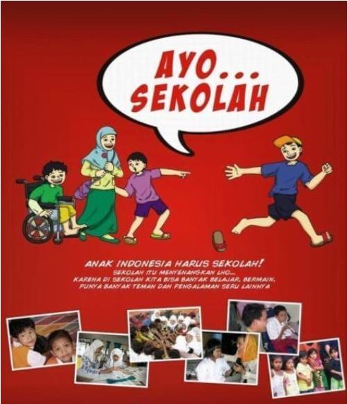 Contoh Poster Pendidikan - Simple, Kreatif & Menarik | Dosenpintar.com 584_X_502_jpg