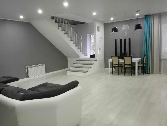 Не работает отопление на первом этаже