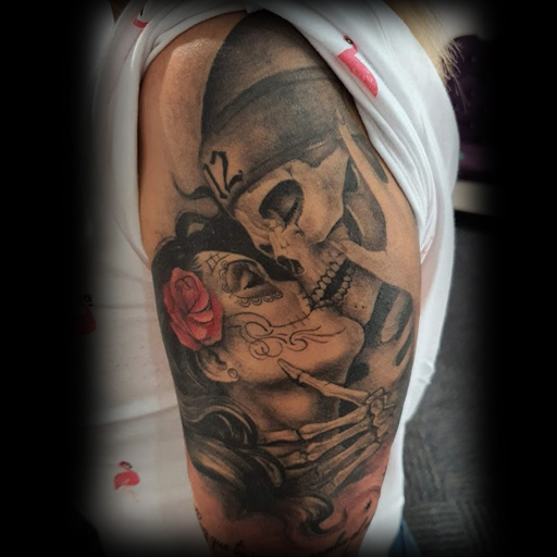 Diseños Tatuajes Una Tinta - Dos Rombos Tattoo 512_x_512_jpg