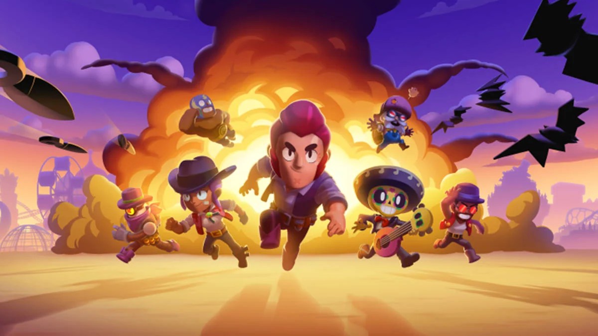 Brawl stars porncomics