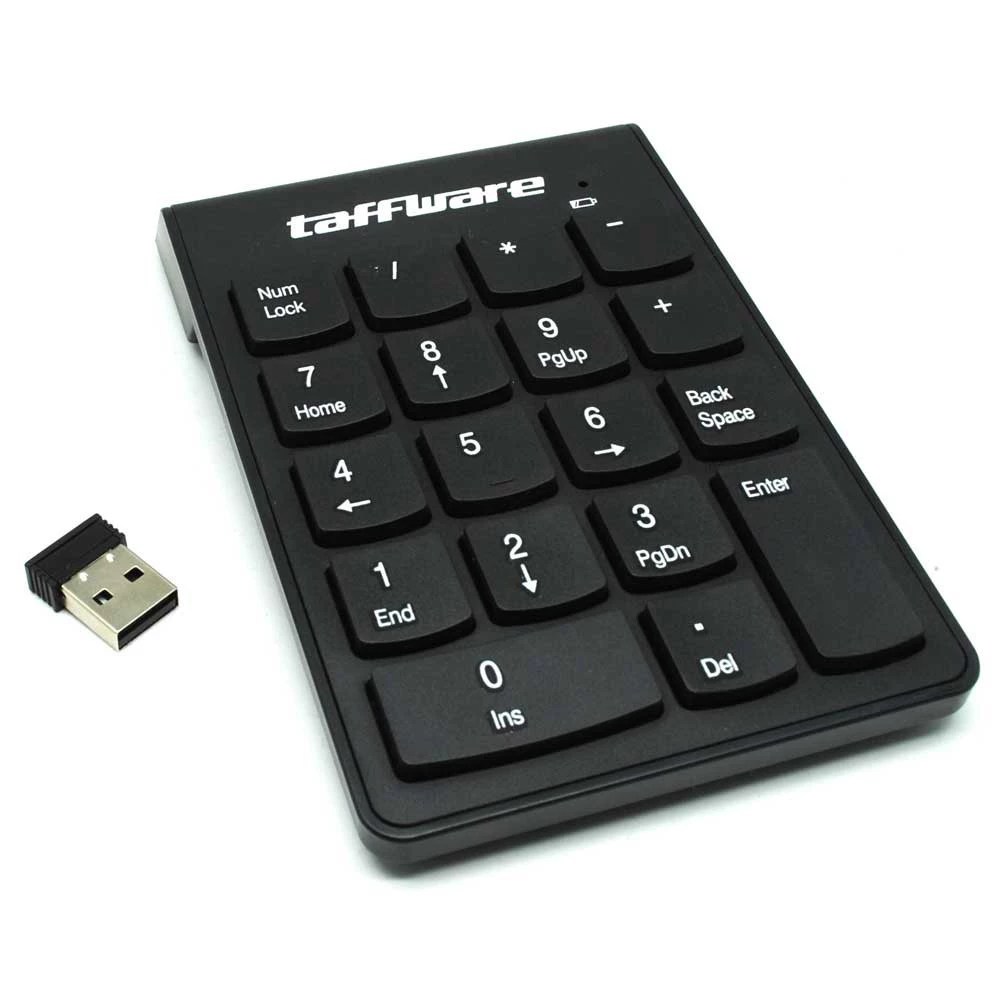 Taffware Keypad Angka Wireless