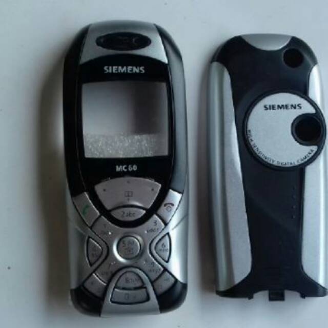 Jual Casing Siemens Mc60 Hitam Sho Indonesia