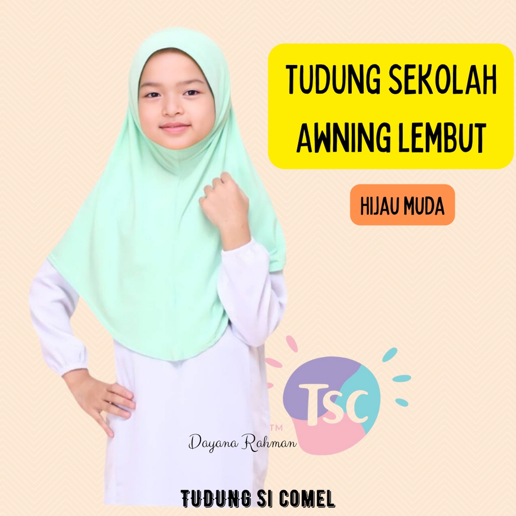 Cikgu tudung hijau
