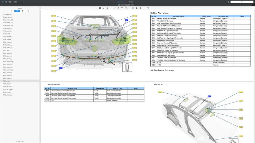 Honda City Gn 2020 Wiring Diagrams Sho Malaysia