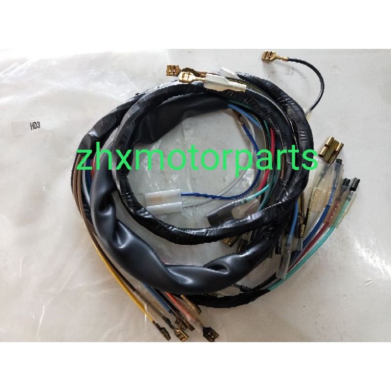 Hd3 125 Cdi Wiring Harness Motorcycle Sho Philippines
