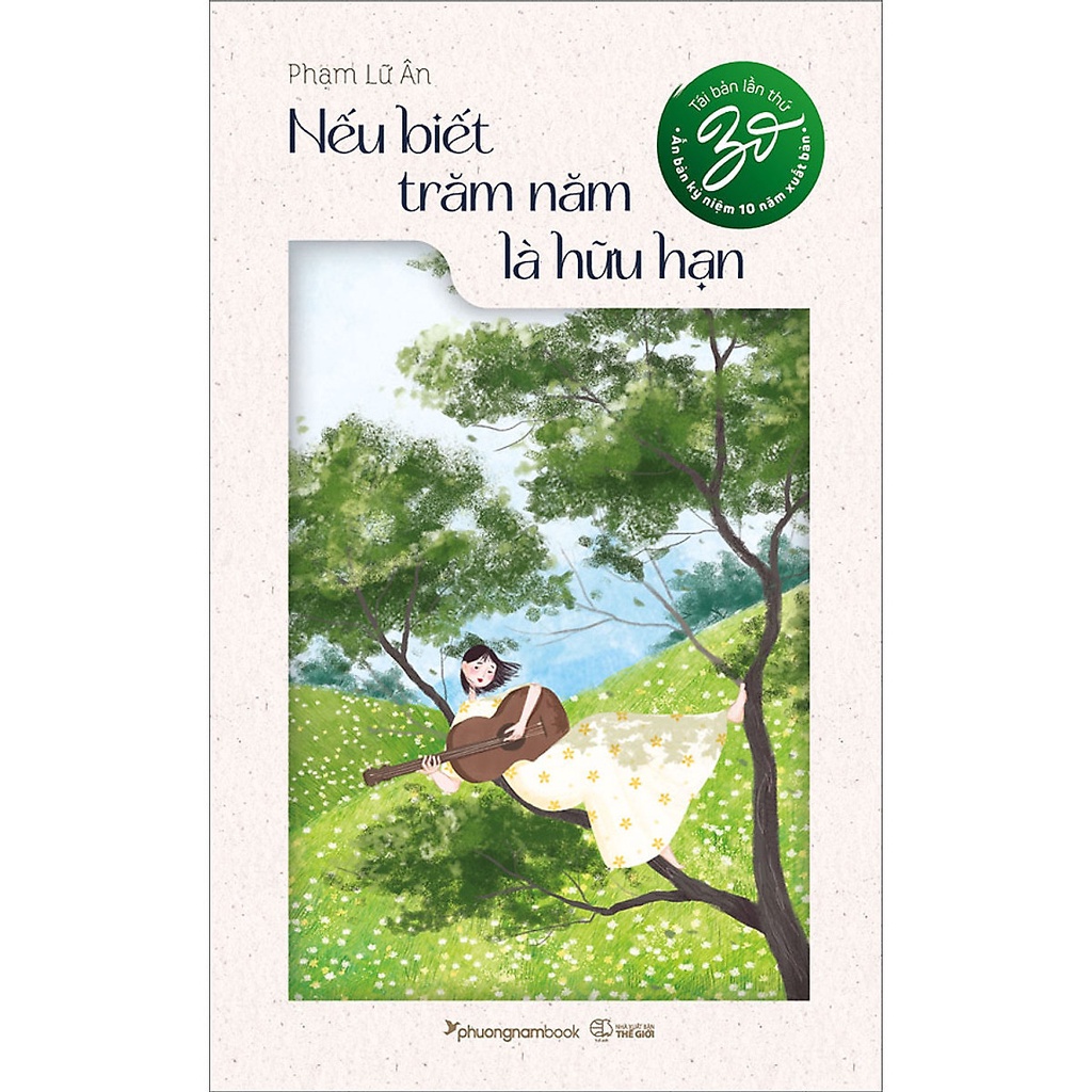 Sách Nếu Biết Trăm Năm Là Hữu Hạn ( Bìa mềm – Tặng kèm 3 Postcard) pn