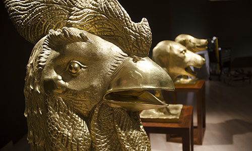 Phoenix Art Museum Exhibit Brings Ai Weiwei S Politically Charged Art From China