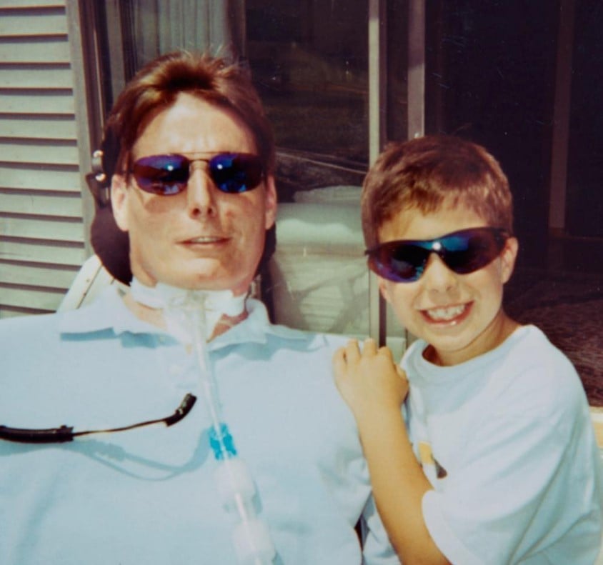 Collection 32+ Wallpapers is will reeve related to christopher reeve Excellent