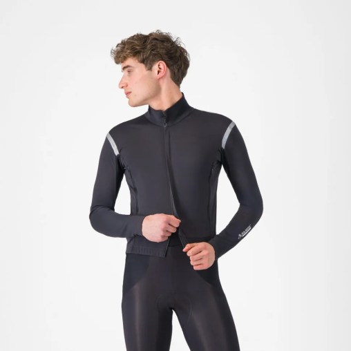 Castelli and Polartec claim market-leading breathability for new cold-weather membrane AirCore