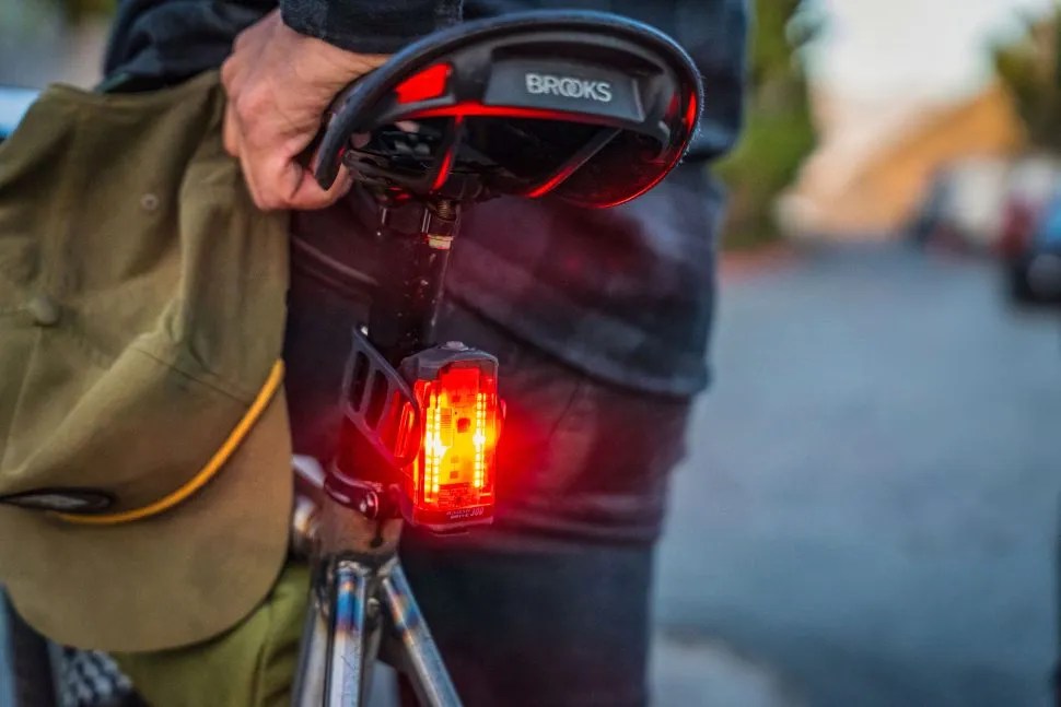 Lezyne launches Radar Drive rearview radar that you can use without a head unit
