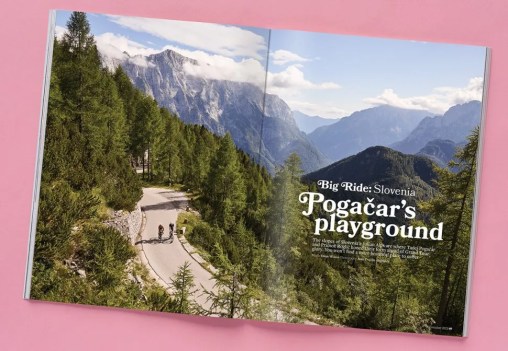 Cyclist magazine issue 168: on sale now