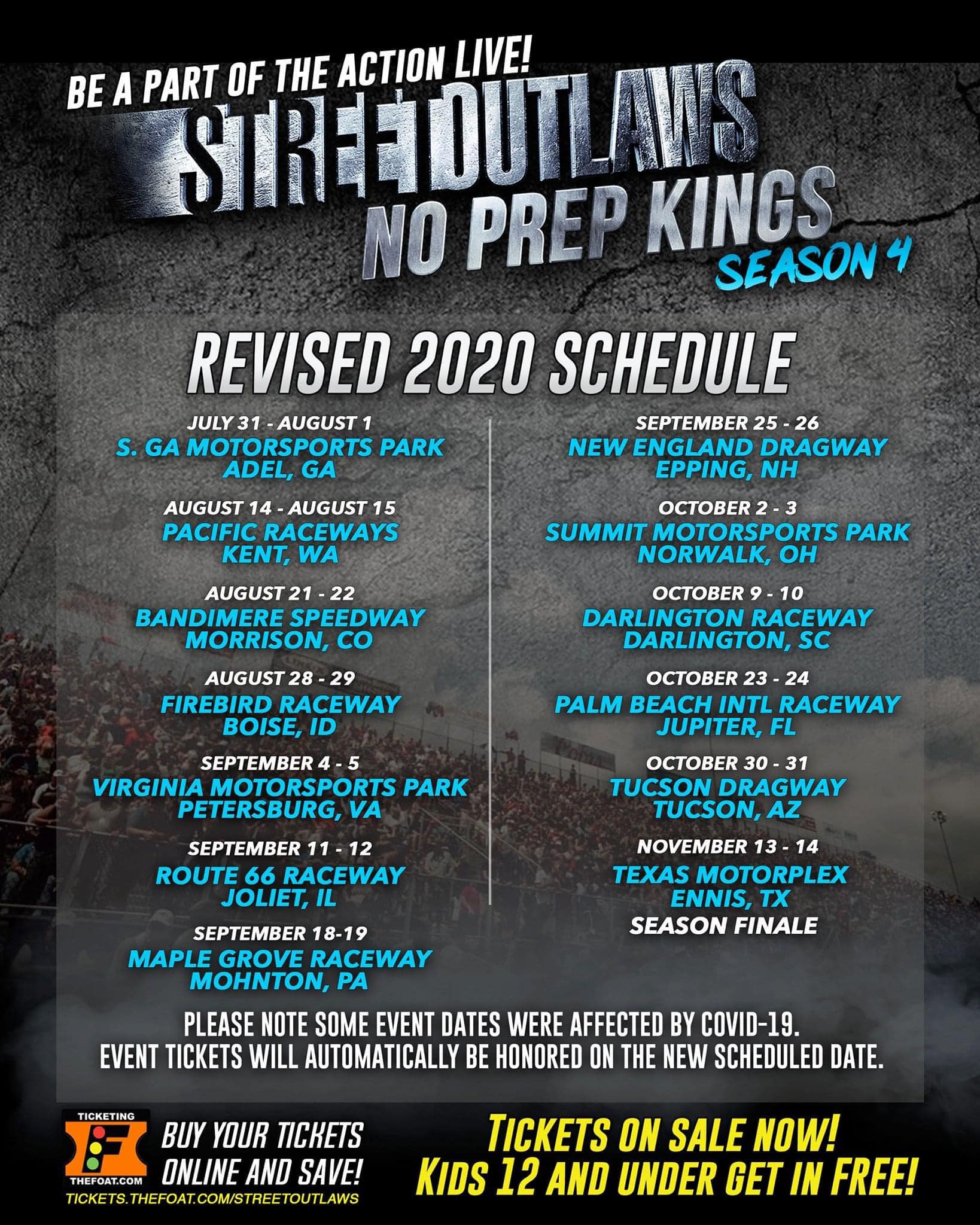 Street Outlaws 2023 Tv Schedule All You Need