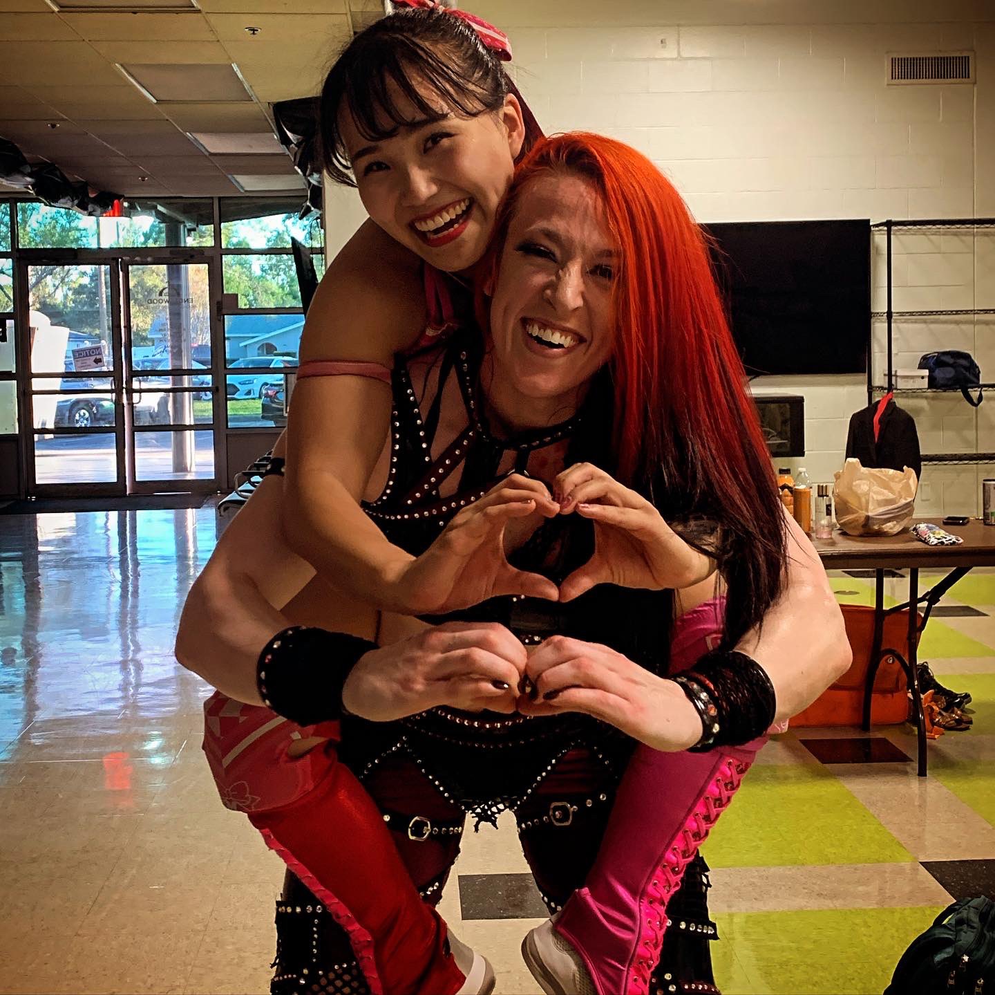 Golden Lovers | Dramatic DDT