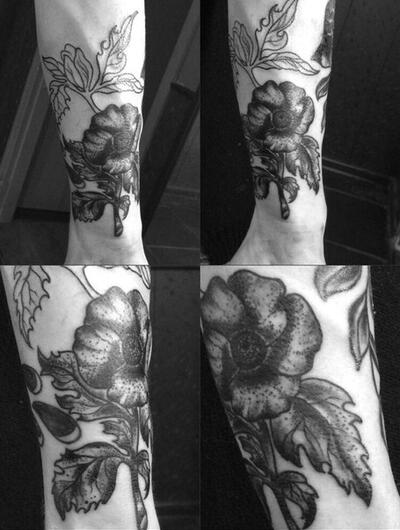 Tattoo Nazir Kulakov - Tattoo Photo (494620) 530_x_400_jpg