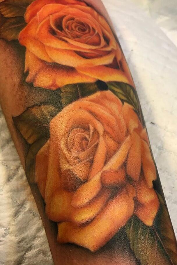 Tattoo Bake - Tattoo Photo (1081835) 911_x_608_jpg