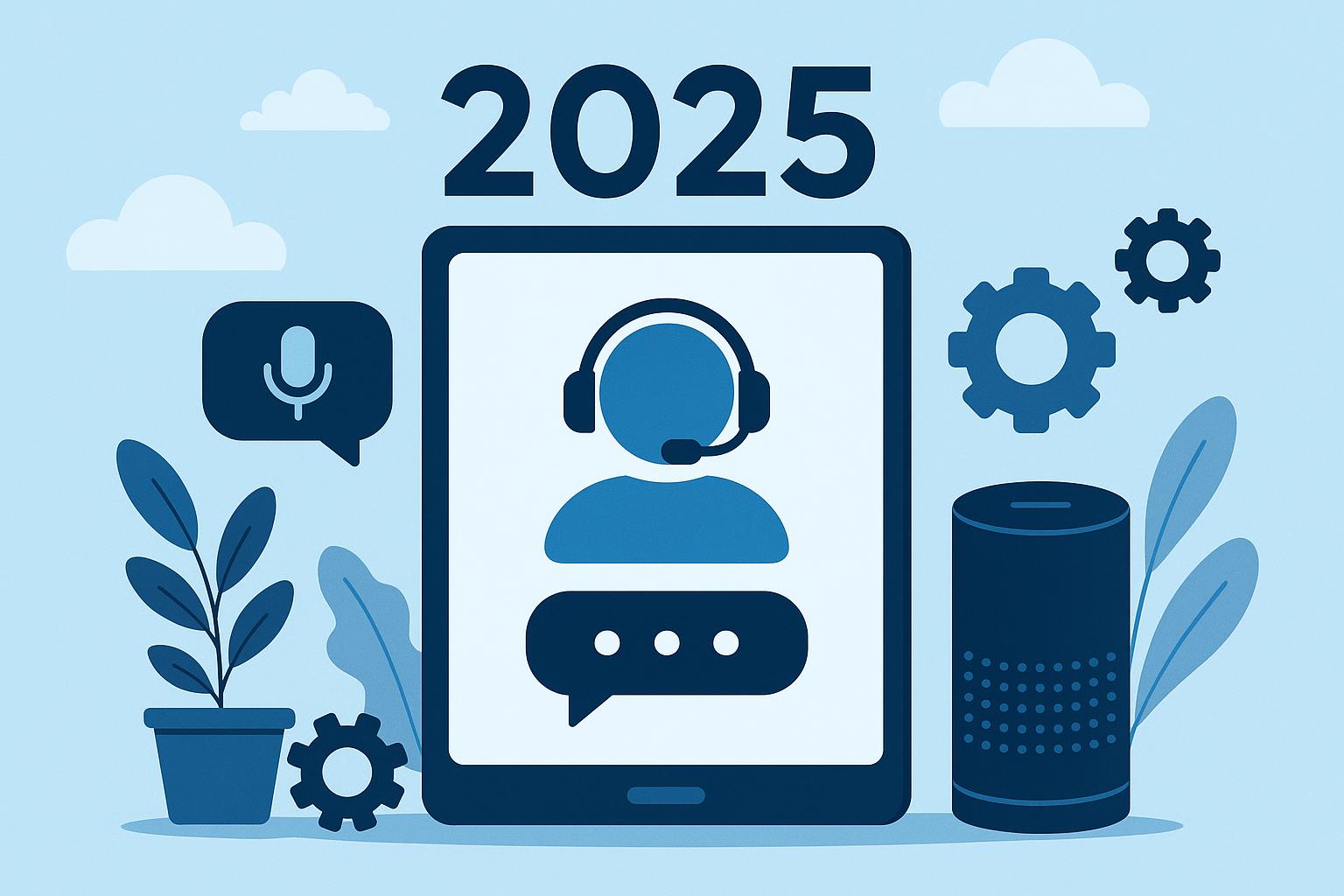 ​​Meningkatnya Pentingnya Asisten Virtual pada tahun 2025