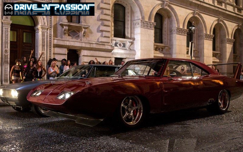 Zoom Sur La Dodge Daytona Drive N Passion