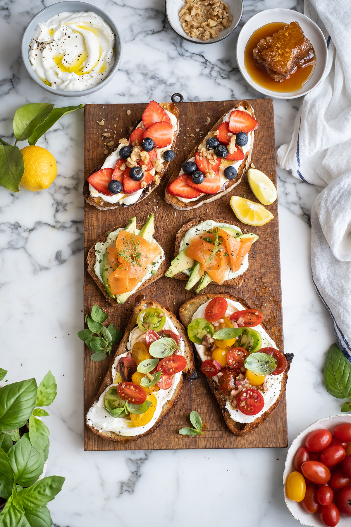 Savory Cottage Cheese Snack Ideas