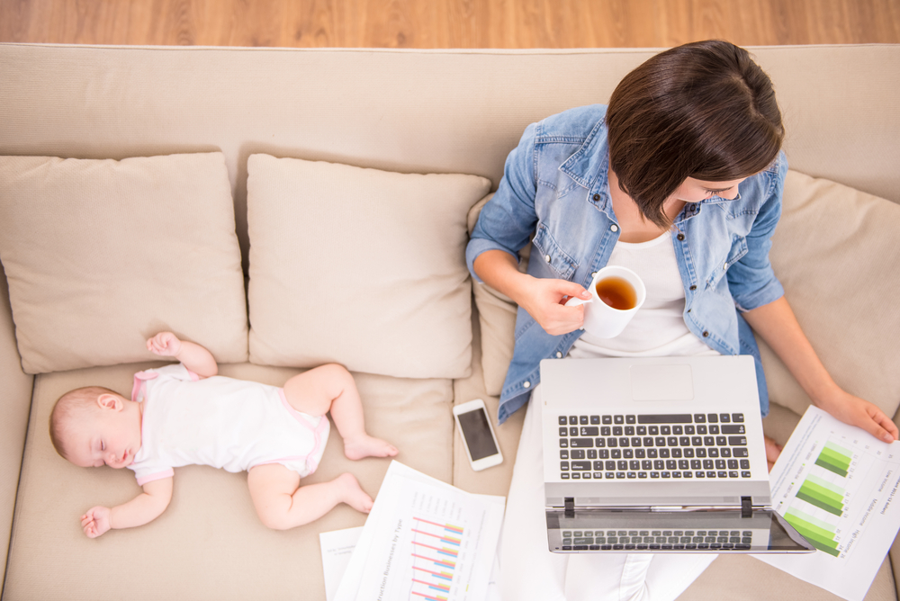 Dimissioni Dal Lavoro Della Mamma Entro L'anno Del Bambino - Drmamma 668_x_1000_jpg