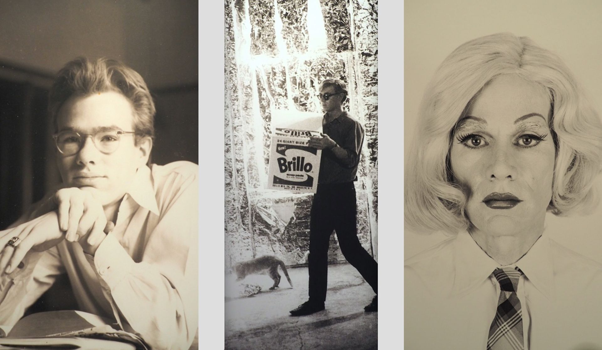 Le Reve Americain D Andy Warhol A La Boverie