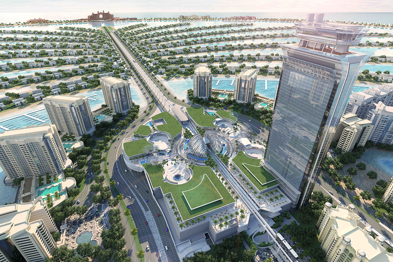 Current Construction Projects And Future Plans In Dubai