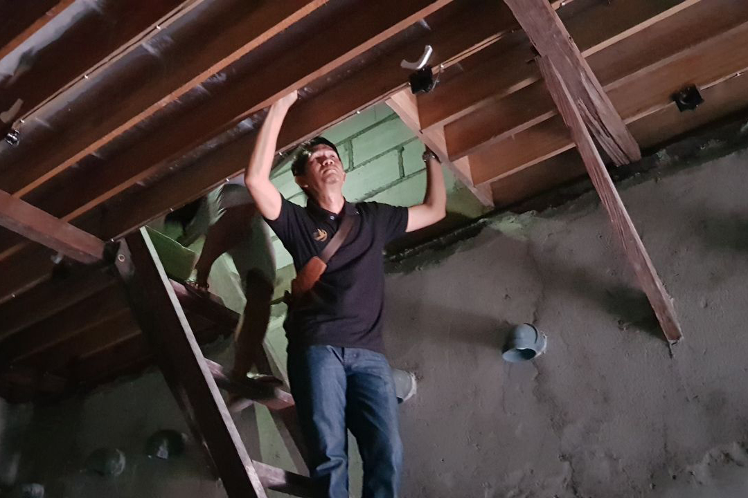 Problem Papan Sirip – Dunia Walet