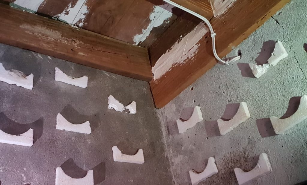 Agar Sarang Walet Tidak Jatuh ke Lantai (2) – Dunia Walet