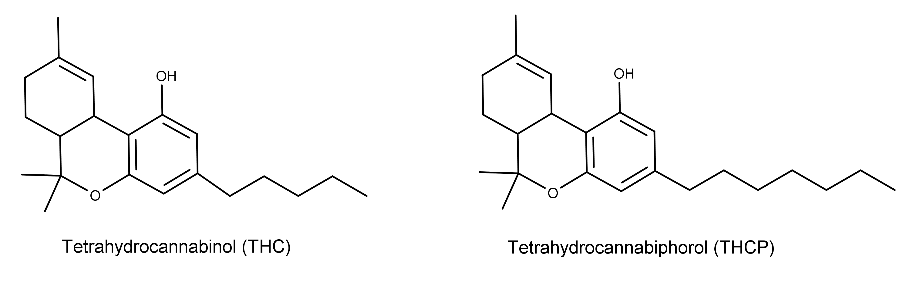 Tetrahydrocannabiphorol